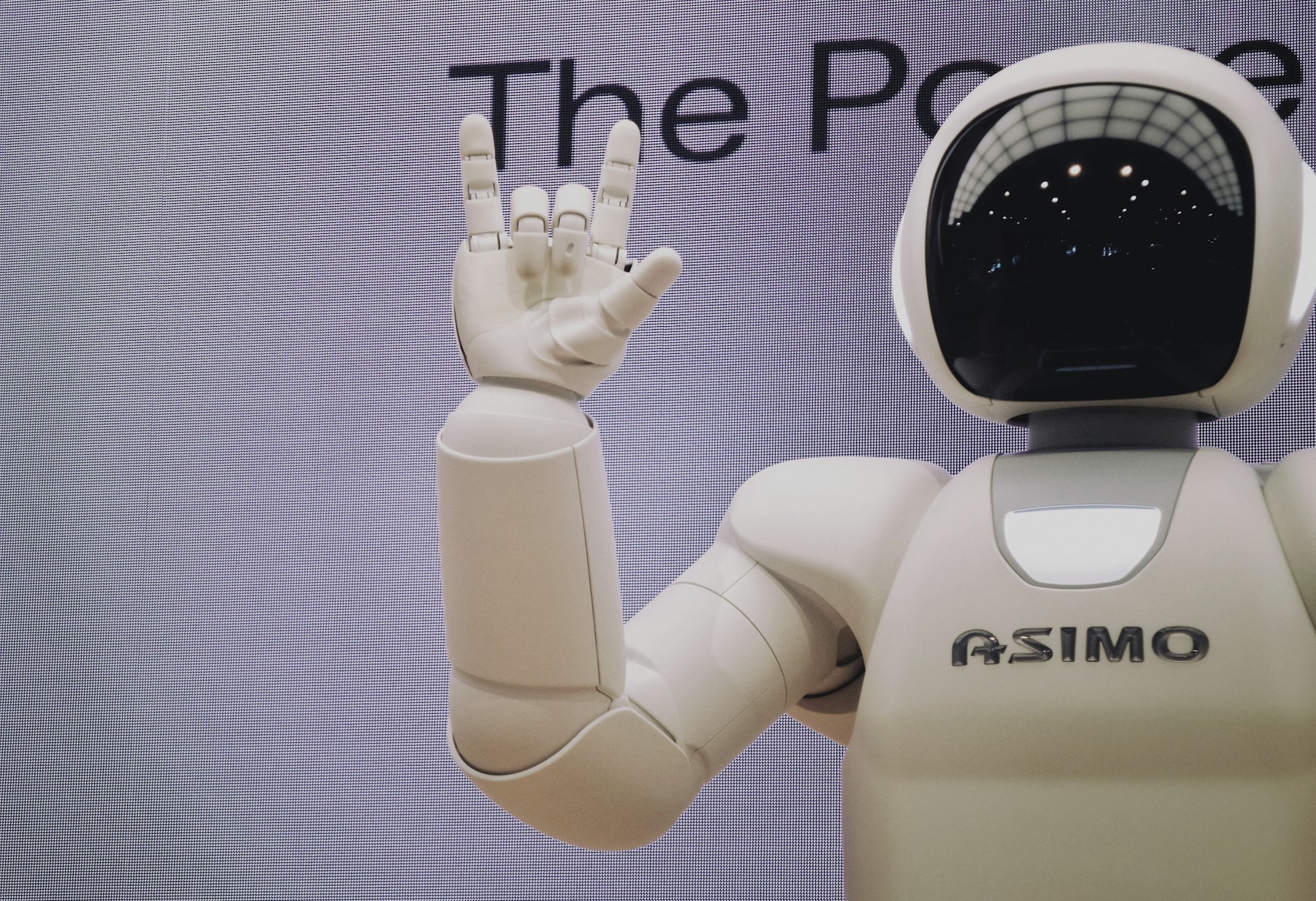 Autonomous mobile robot