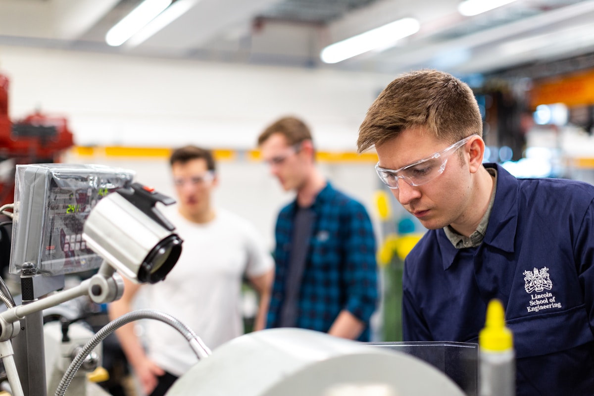 Robotics education programme